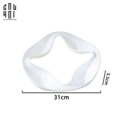 khay-4-mua-quatre-saisons-porcelaine-blanche-plateau-cau-hai-home-decor-7 - CẬU HAI HOME DECOR