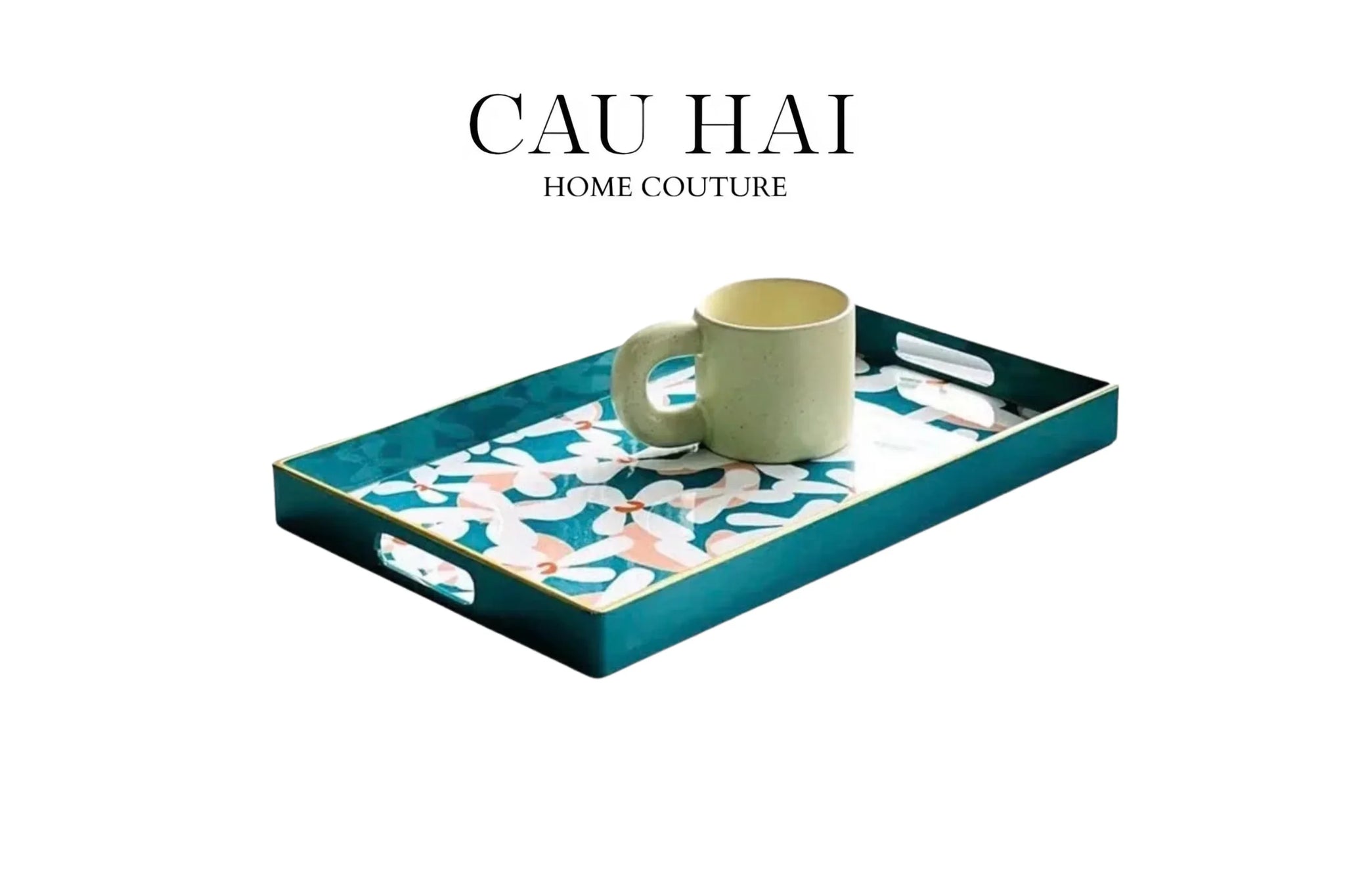 khay-acrylic-bloom-minte-cau-hai-home-decor - CẬU HAI HOME DECOR