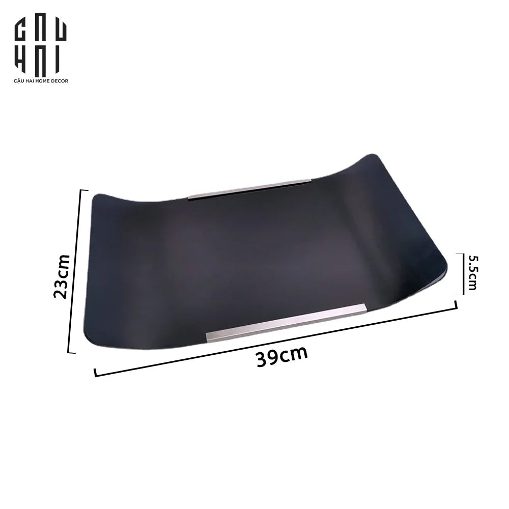 Khay Black Maria Ss25-CẬU HAI HOME DECOR