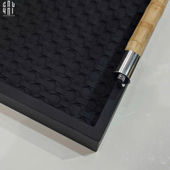 khay-da-chu-nhat-trang-tri-luxe-leather-morius-noire-trays-30x40-cau-hai-home-decor-4 - CẬU HAI HOME DECOR