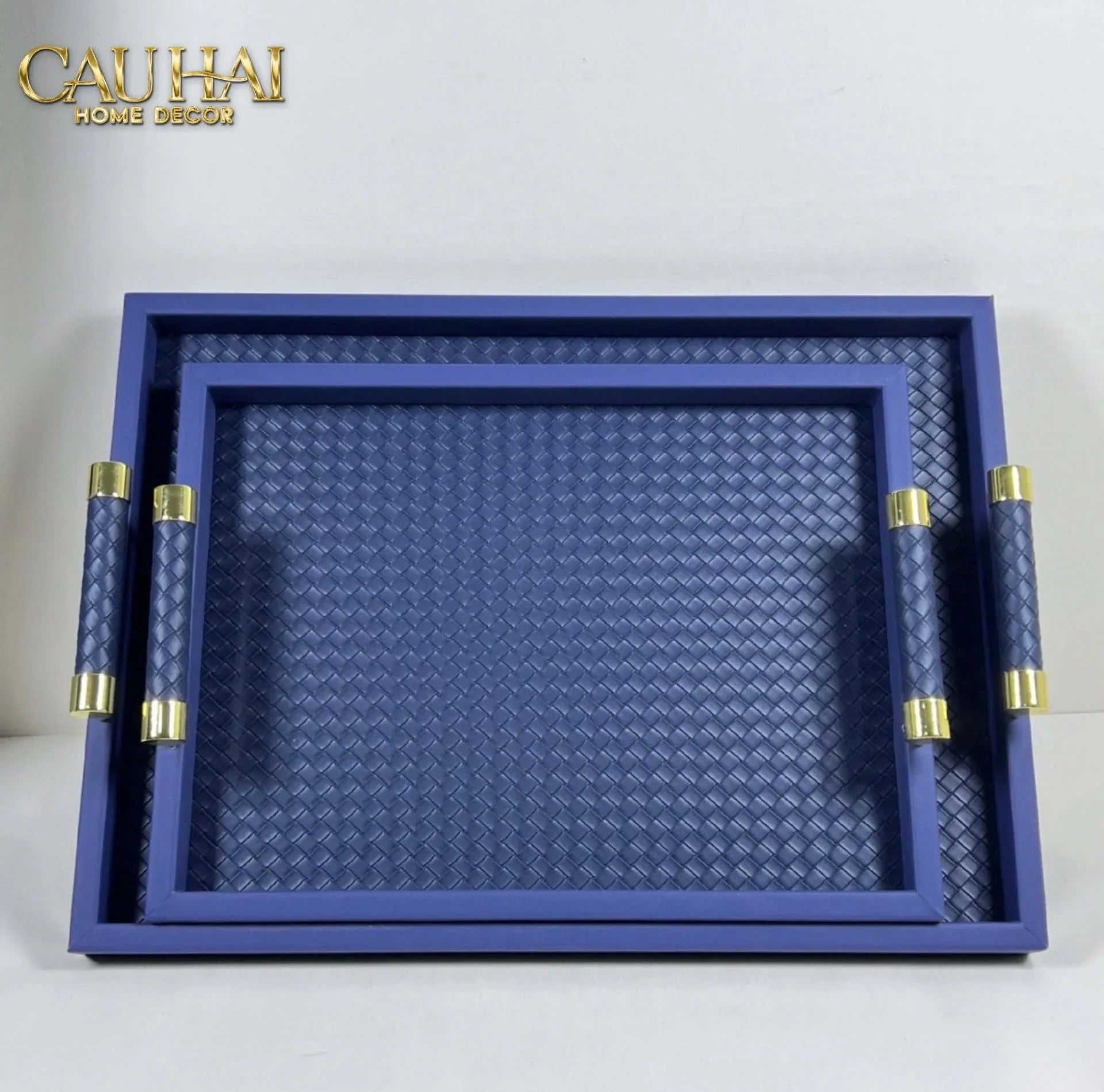 khay-da-dan-woven-royal-indigo-blue-leather-trays-35x48-cau-hai-home-decor-2 - CẬU HAI HOME DECOR