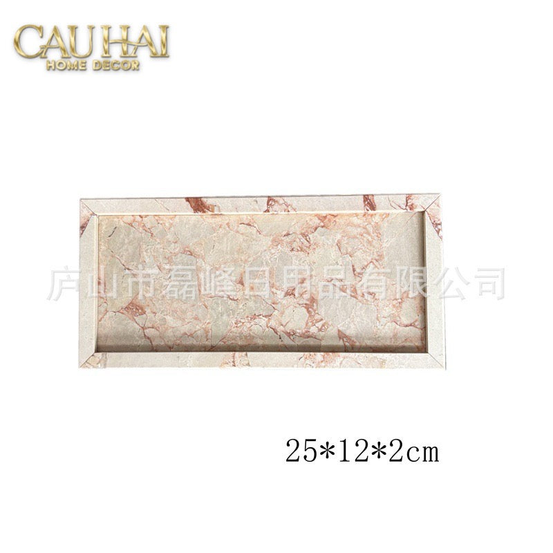 Khay Đá Mable Urban Fifth Avenue 12 x 25 cm-CẬU HAI HOME DECOR