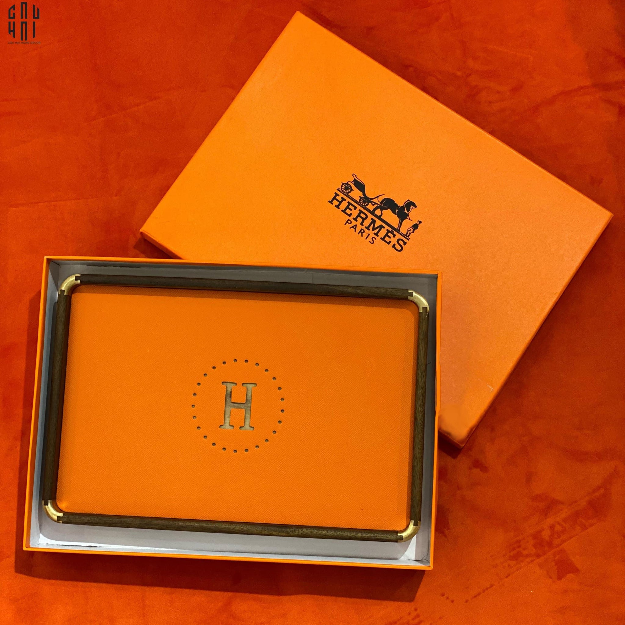 KHAY DA ORANGE H SIGNATURE FULLBOX SS22