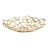 Maison Couture - Khay Đồng Golden Grid-KHAY TRANG TRÍ-Đối tác tại Trung Quốc theo từng đơn đặt hàng-CẬU HAI HOME DECOR