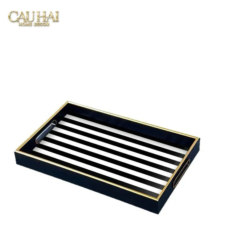 khay-go-chu-nhat-raye-monochrome-stripe-rectangular-serving-trays-28x35-khay-trang-tri-cau-hai-home-decor-8 - CẬU HAI HOME DECOR