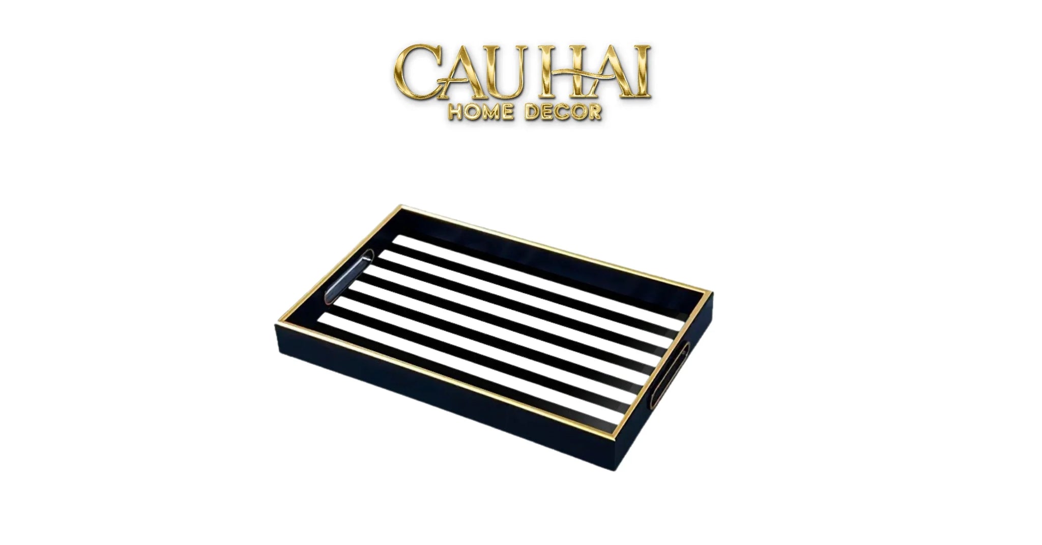 khay-go-chu-nhat-raye-monochrome-stripe-rectangular-serving-trays-28x35-khay-trang-tri-cau-hai-home-decor - CẬU HAI HOME DECOR