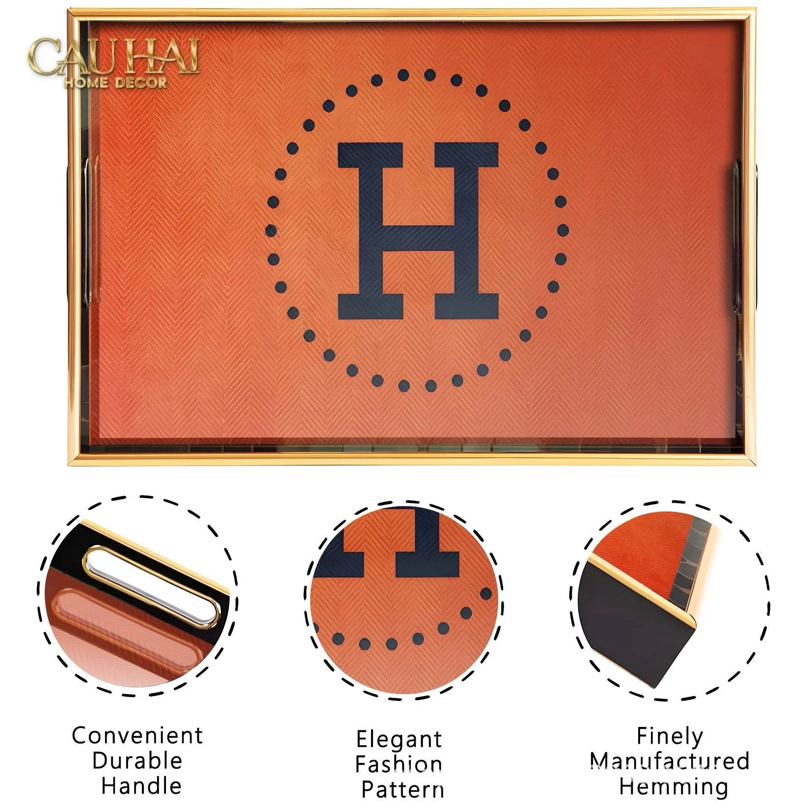 khay-go-chu-nhat-signature-h-icon-vermilion-speciale-edition-rectangular-trays-28x35-khay-trang-tri-cau-hai-home-decor-5 - CẬU HAI HOME DECOR