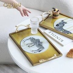 khay-guong-chu-nhat-ngua-van-couple-de-zebres-23x43-khay-trang-tri-cau-hai-home-decor-2 - CẬU HAI HOME DECOR