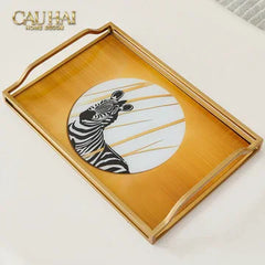 khay-guong-chu-nhat-ngua-van-zebre-solitaire-23x43-khay-trang-tri-cau-hai-home-decor-4 - CẬU HAI HOME DECOR