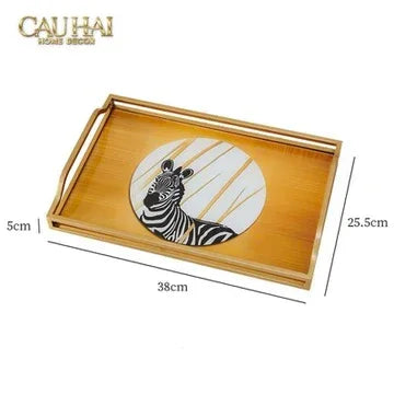 khay-guong-chu-nhat-ngua-van-zebre-solitaire-23x43-khay-trang-tri-cau-hai-home-decor-7 - CẬU HAI HOME DECOR