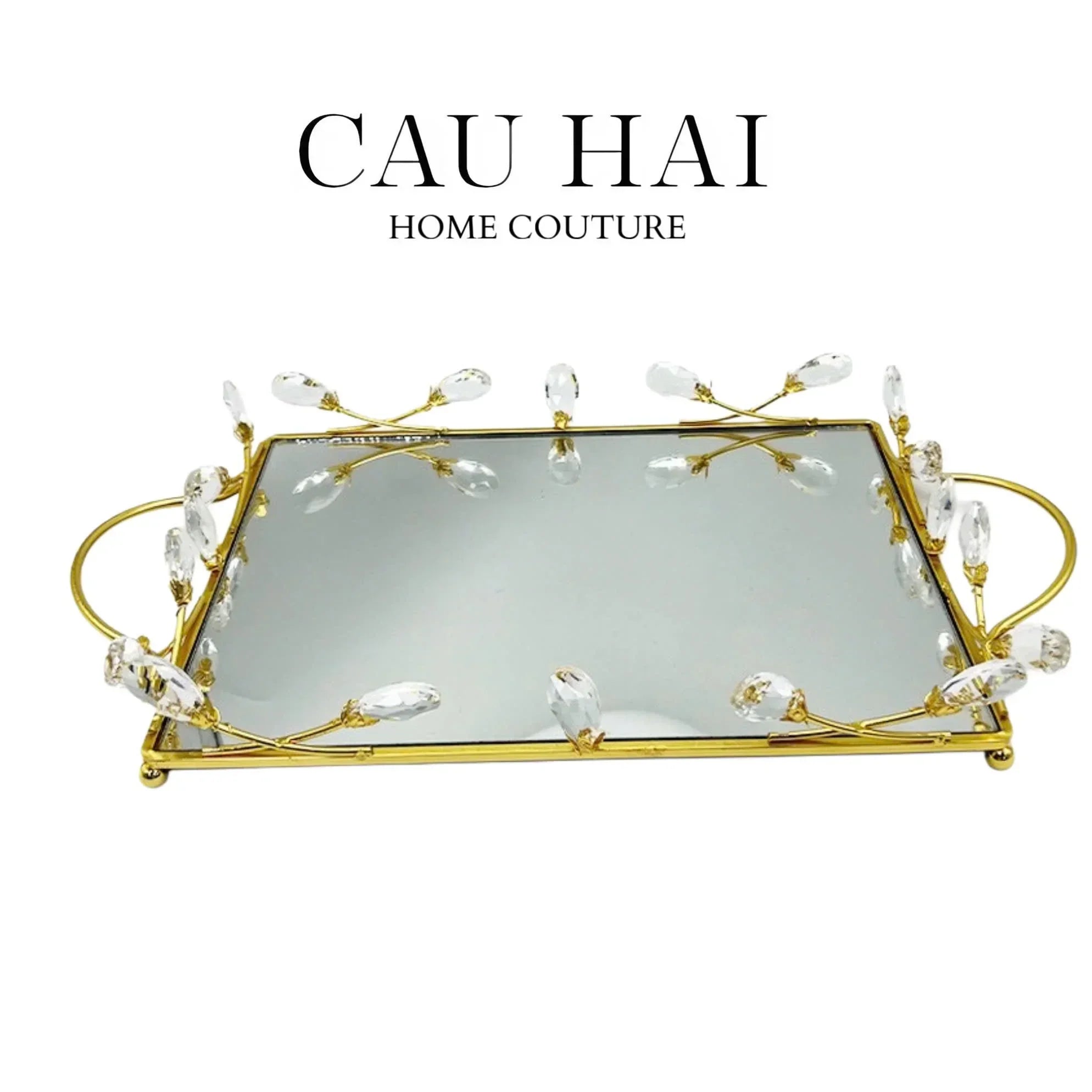 khay-guong-fleur-de-glace-25x35-cau-hai-home-decor - CẬU HAI HOME DECOR