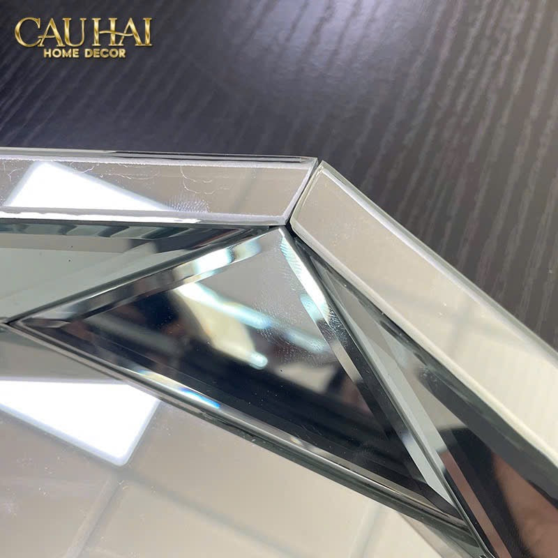 KHAY GƯƠNG PLATINUM GLACIER-CẬU HAI HOME DECOR