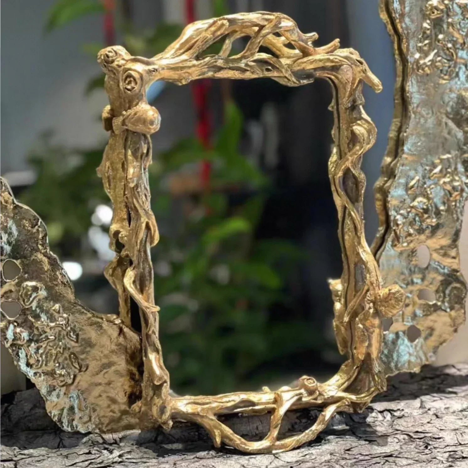 KHAY GƯƠNG TIMELESS SIZE 43-CẬU HAI HOME DECOR