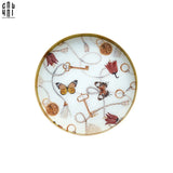 KHAY TRÒN BUTTERFLY SS25