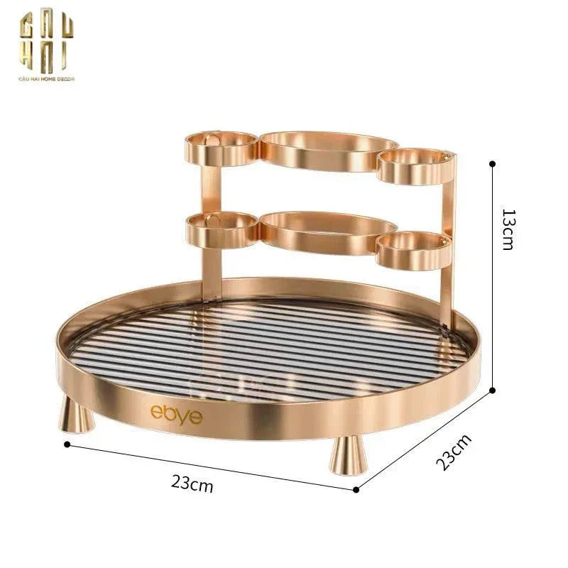 khay-champagne-luxe-xxv-waterproof-cau-hai-home-decor-2 - CẬU HAI HOME DECOR