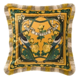 L'Atelier Du Cusson - Vỏ Gối Nhung Minh Hoàng A 45x45 - Cậu Hai Home Decor
