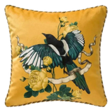 L'Atelier Du Cusson - Vỏ Gối Nhung Minh Hoàng B 45x45 - Cậu Hai Home Decor
