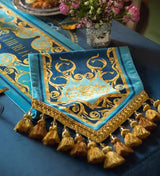 L’ATELIER DU CUSSON 33X350 - KHĂN TRẢI BÀN TABLE RUNNER MAGNILIA FW25 - CẬU HAI HOME DECOR