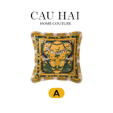 L’ATELIER DU CUSSON - VỎ GỐI NHUNG MINH HOÀNG - CẬU HAI HOME DECOR