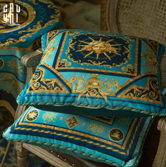 L’Atelier Du Cusson - Vỏ Gối Nhung The Magnolia Velour Avenue 45-VỎ GỐI-CẬU HAI HOME DECOR