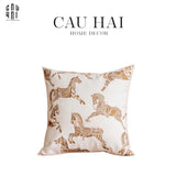 LES CUSSINS D’ÉLÉGANCE - VỎ GỐI WILD SPIRIT - CẬU HAI HOME DECOR