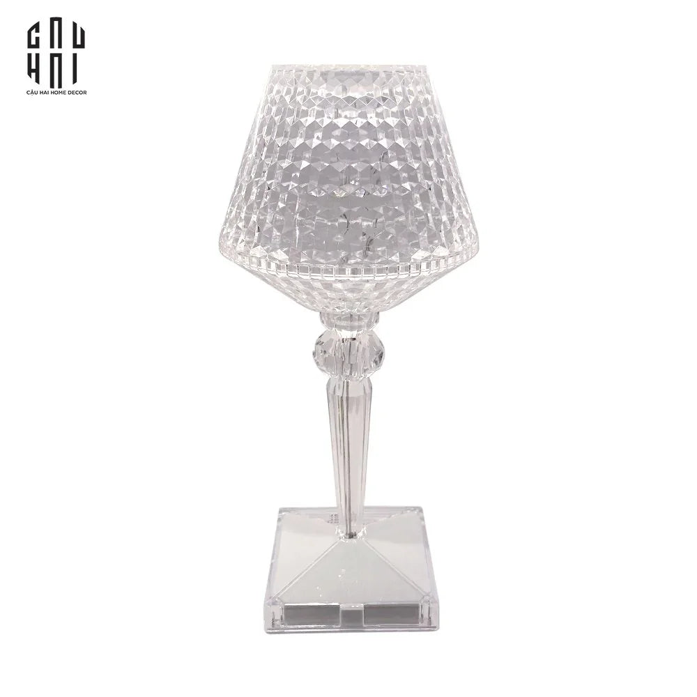 LILIAN CRYSTAL LIGHT-CẬU HAI HOME DECOR