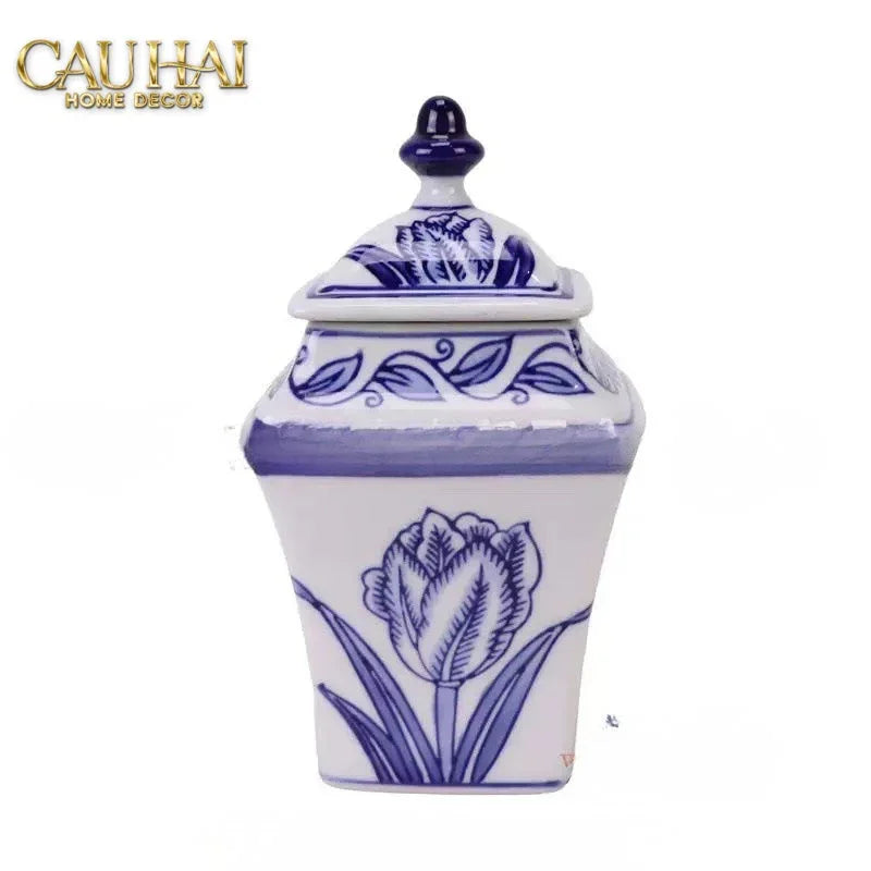 tet-couture-lo-cam-hoa-hoa-dien-ngoc-indochine-indigo-porcelain-vases-cau-hai-home-decor-5 - CẬU HAI HOME DECOR