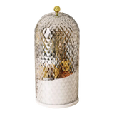 Lọ Đựng Cọ Diamond 360 - Blanc