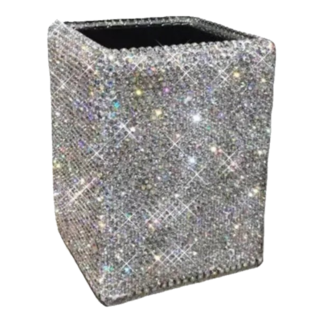 Haute Folie - Lọ Đựng Cọ Diamond Bling Bling Morries