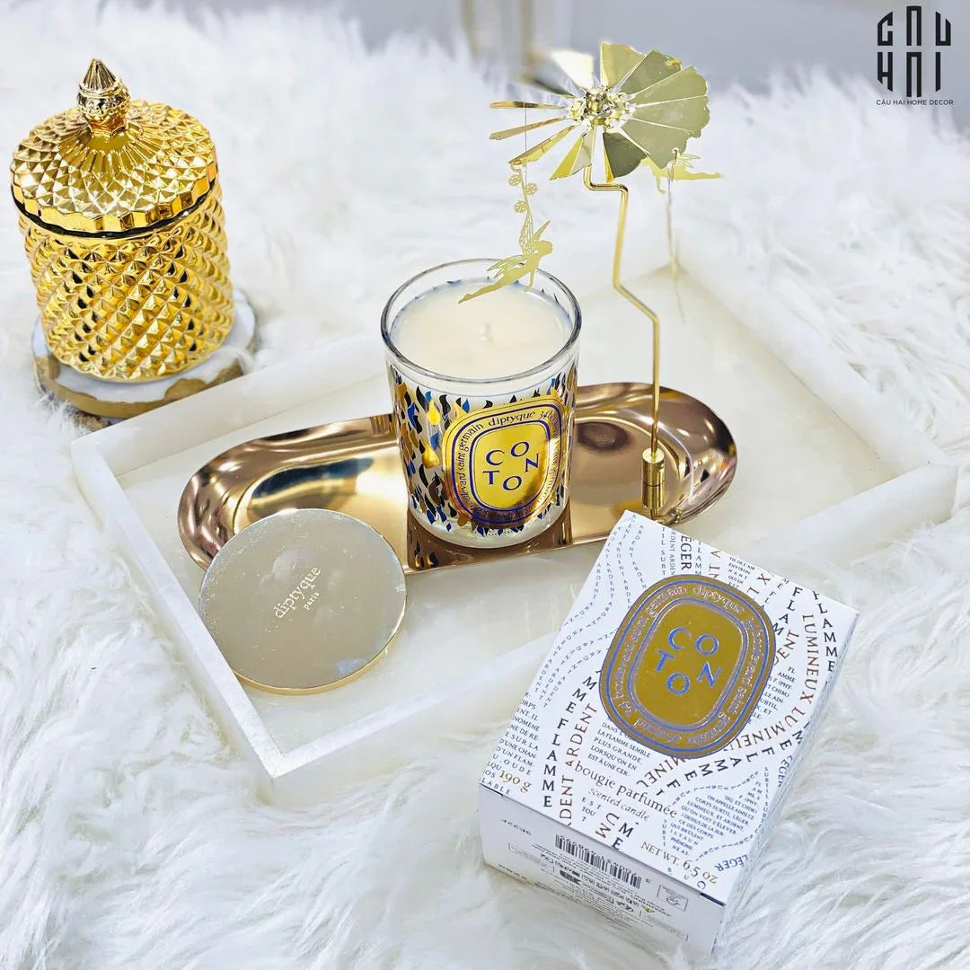LỌ KẸO / CANDY BOX GOLDEN PREMIUM - BEST CHOICE SS25