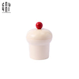 LỌ KẸO CREAM CUPCAKE - CẬU HAI HOME DECOR