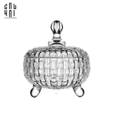 LỌ KẸO ELITE - CẬU HAI HOME DECOR