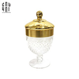 LỌ KẸO GOLDEN EMPEROR - CẬU HAI HOME DECOR