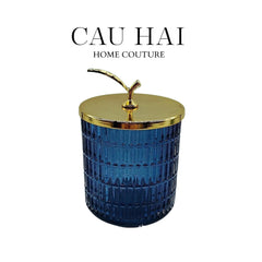lo-keo-thuy-tinh-blue-ocean-cristalleries-golden-twig-bonbonniere-cau-hai-home-decor - CẬU HAI HOME DECOR