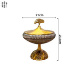 LỌ KẸO THUỶ TINH LUXURY JOLIE SS25