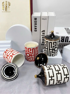 Lọ Luxe Chain D'Ancre-CẬU HAI HOME DECOR