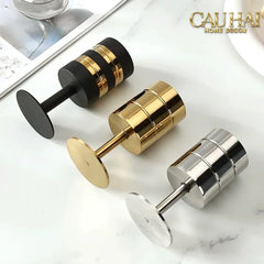 lo-muong-golden-cannon-stemware-dessert-spoon-holder-cau-hai-home-decor-3 - CẬU HAI HOME DECOR