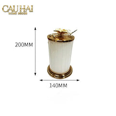 Lọ Pantry Persian Papillon De Perle Cannister Set-CẬU HAI HOME DECOR