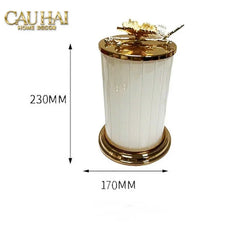 Lọ Pantry Persian Papillon De Perle Cannister Set-CẬU HAI HOME DECOR