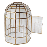 Lồng Kính Hoa Nghệ Thuật – Jardin Impérial H40-BÀN TRANG ĐIỂM-CẬU HAI HOME DECOR