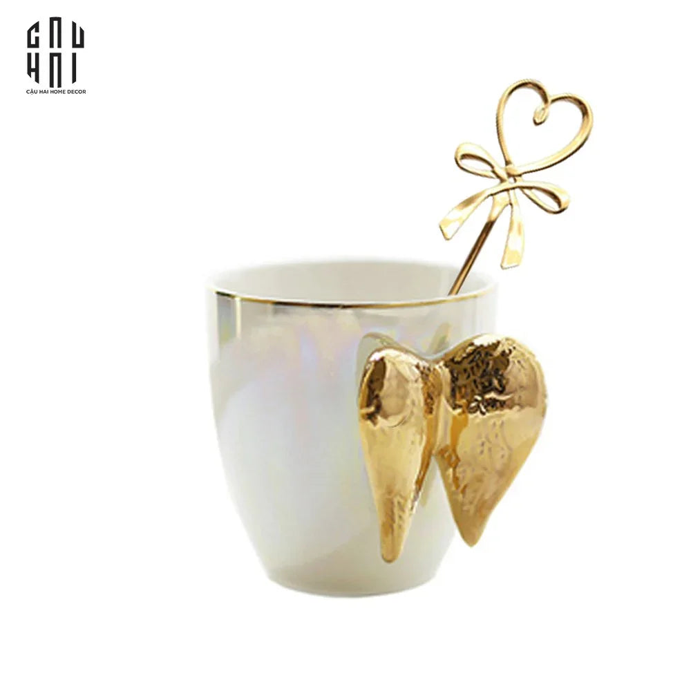 LY ANGEL WINGS SS22-CẬU HAI HOME DECOR