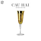 Ly Champagne Glorious Hernandez Ss25 - CẬU HAI HOME DECOR