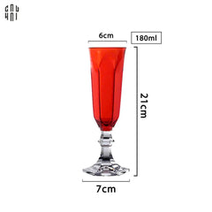 ly-champagne-nhua-pp-do-cao-cap-pp-acrylic-ruby-red-flute-glasses-h21-180ml-cau-hai-home-decor-5 - CẬU HAI HOME DECOR
