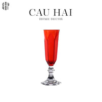 ly-champagne-nhua-pp-do-cao-cap-pp-acrylic-ruby-red-flute-glasses-h21-180ml-cau-hai-home-decor - CẬU HAI HOME DECOR