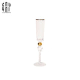 Ly Champagne Symphony - CẬU HAI HOME DECOR