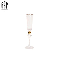 Ly Champagne Thuỷ Tinh Symphony 8x28 220ml Champagne Glasses-LY THỦY TINH-CẬU HAI HOME DECOR