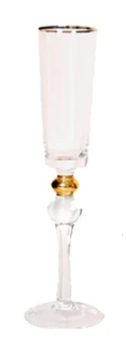 Ly Champagne Thuỷ Tinh Symphony 8x28 220ml Champagne Glasses