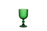 Ly Crystal Emerald Twist Cristalleries Goblet-LY THỦY TINH-Đối tác tại Trung Quốc theo từng đơn đặt hàng-CẬU HAI HOME DECOR