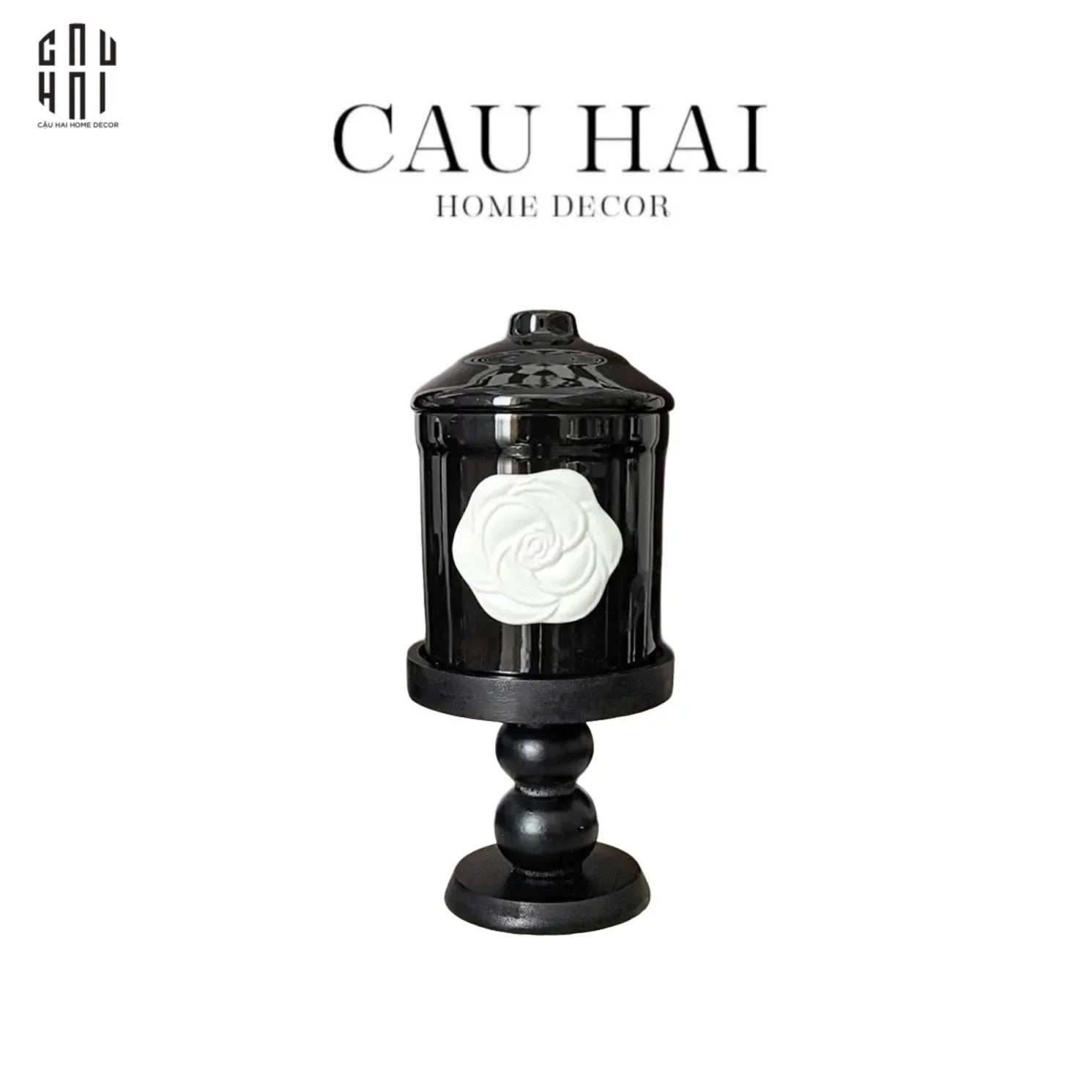 ly-dung-nen-black-camelia-cau-hai-home-decor - CẬU HAI HOME DECOR