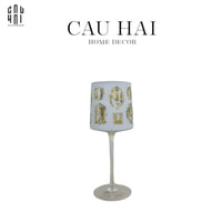 Ly Đựng Nến Royalty-CẬU HAI HOME DECOR